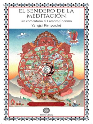 cover image of El Sendero de la meditación